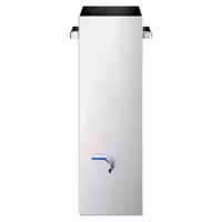 Cleaning Tank for Chicken Rotisserie Skewers - 300x300x990mm