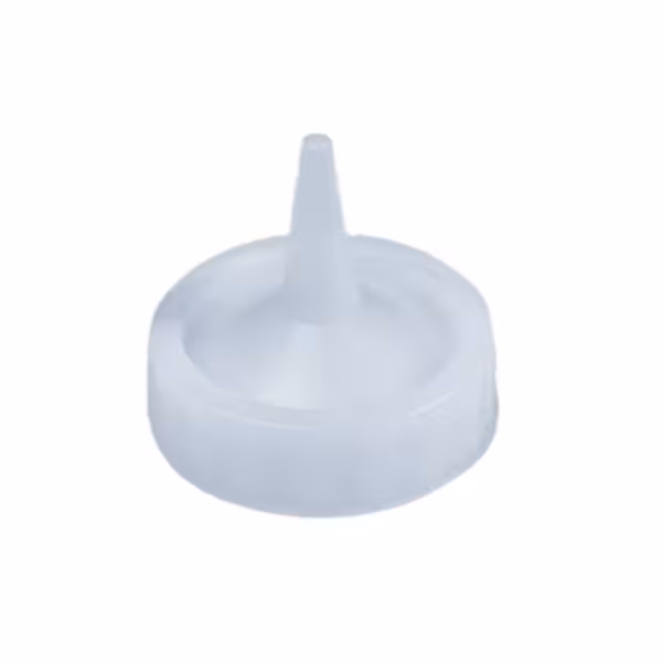 (6 bucăți) Membrană de precizie – pentru sticle cu pompă și dozatoare – albă