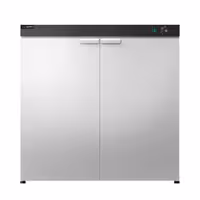 Grijač tanjura - grijani - 1,5 kW - 120 tanjura