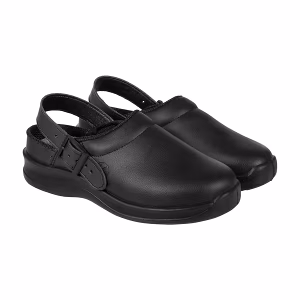Karlowsky | Sapato profissional Kapstadt - Preto - Tamanho: 47