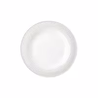 (6 adet) SELTMANN WEIDEN | Tabak - düz- Ø 170 mm - Adaçayı yeşili