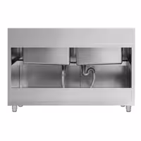 ECO ormar za pranje posuđa – 1600 x 600 mm – s 2 sudona