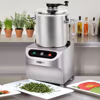 Kuter (sjekač) - 18 l - 1,5 kW - 230 V - 1500 o/min
