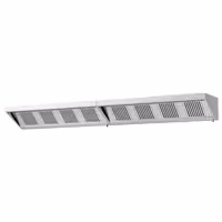 Profesionalna zidna napa - 4800 mm - filter i rasvjeta