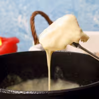 STAUB | SPECIALITIES - Fondü kabı - Ø 120mm - Siyah