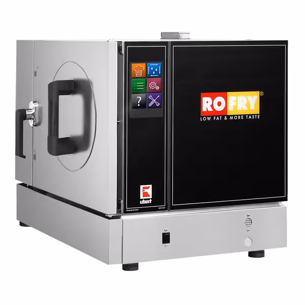 UBERT RoFry Konvekcijska friteza - 15,5 kW - Punjenje sa lijeve strane
