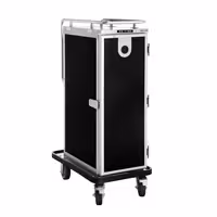 Heated Banquet Trolley - 216 Litres – for 12 x GN 1/1