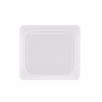 (6 komada) CAMBRO | Polipropilenski GN-Poklopac 1/6 - Hermetičan - Mliječna boja