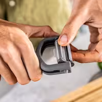 ZWILLING | Z-CUT - 5-in-1 Sparschäler - Grau