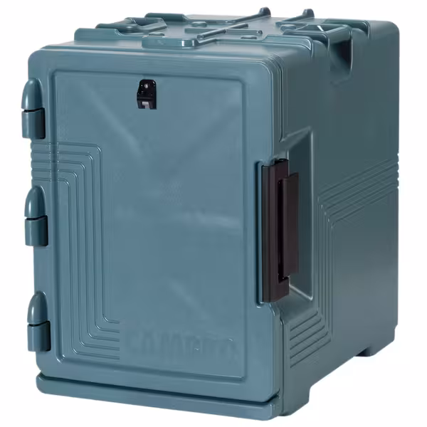 CAMBRO | ULTRA PAN CARRIER® – Termobehållare 57 liter – för 4x GN 1/1-behållare – Skifferblå