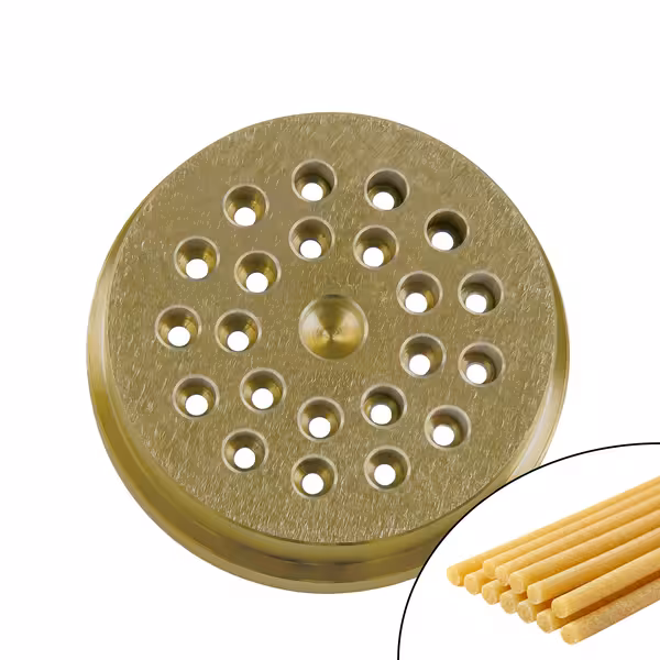 Ploče za tartlette NMF - Bigoli 3 mm - Ø 57 mm - kompatibilno s NMF8N & NMF13N
