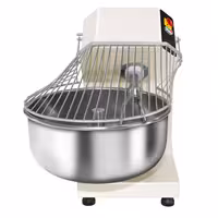 Commercial Dough Mixer - 80L / 50kg - 230V