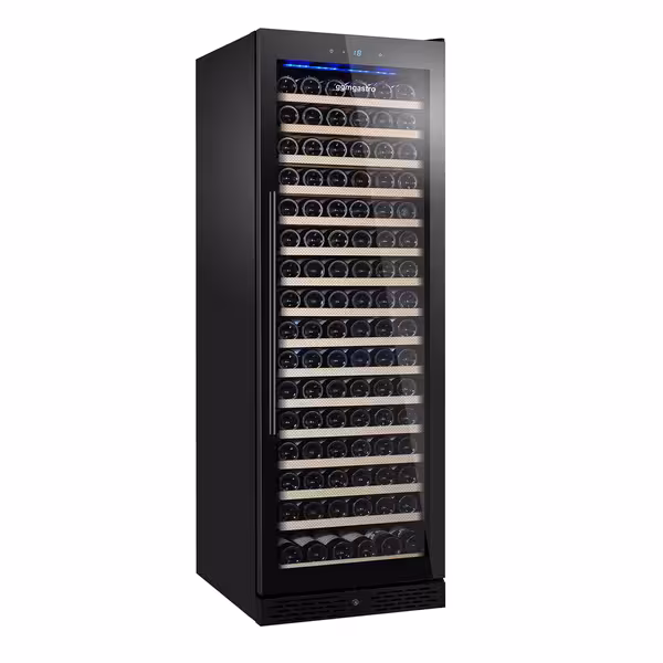 Viinikaappi - 1 lämpötila-alue - 450 l - enint. 171 pulloa