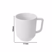 (6 komada) WMF | SYNERGY - Čaše - 0,35 litre