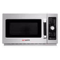 Microwave - 34 Litres - 1kW - Manual
