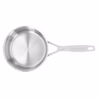 DEMEYERE | Industry 5 Sauce Pot with Lid – Ø200 mm – Ideal for Sauces – 18/10 Stainless Steel – Induction Ready