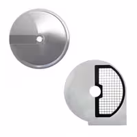 Kockarács készlet zöldségszeletelőhöz GSA5 - 8x8x8 mm-es zöldségkockákhoz
