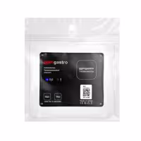 Bluetooth App Control & HACCP Data Logging - for Fridges & Freezers - with ggmgastro Thermometer app