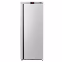 Szafa chłodnicza magazynowa ECO – stal nierdzewna – 400 L – z 1 drzwiami
