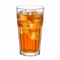 (50 pcs) Polycarbonate Drinking Glass - Clear - 300 ml