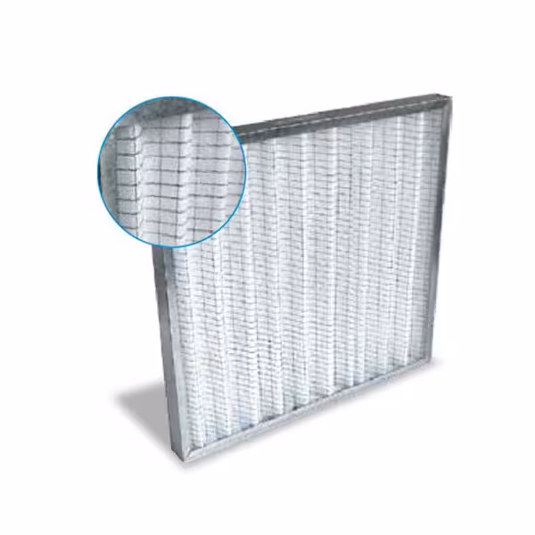 Sintetički panelni filtar - 500x620 mm