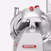 BERKEL | Stroj za rezanje Pro Line kao gravitacijski rezač - 350 Watt - Nož: 300 mm - Srebrna boja