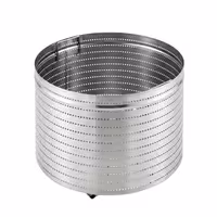 Cestello 1/1 per bollitore da 100 litri