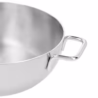 DEMEYERE | APOLLO 7 – konesch Kasseroll mat Glasdeckel – Ø 280 mm – rostfräi Stol