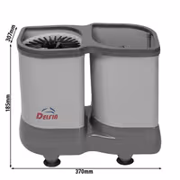 FUCHS | DELFIN® TS 1100 – Mašina za pranje malih čaša i visokih čaša
