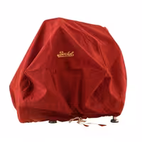 BERKEL | Machine Cover - Size L - Red