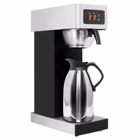 Commercial Filter Coffee Machine - 2.2L - 1.9 kW - incl. 1 thermal flask