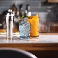 (12 Stück) LIBBEY | HOBSTAR - D.O.F. Sapphire - 355ml - Blau