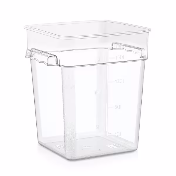 Kutija za hranu - polipropilen - 17,2 l