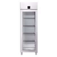 LIEBHERR | Szafa chłodnicza PERFECTION – stal nierdzewna – GN 2/1 – 625 L – z wnętrzem ze stali nierdzewnej i 1 drzwiami szklanymi