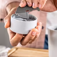 ZWILLING | Krajalnica spiralna Z-CUT – szara