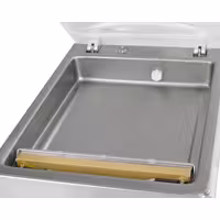 Komorni vakuumski uređaj - 14,4 m³/h - 370 W - Digitalno - Stolni uređaj