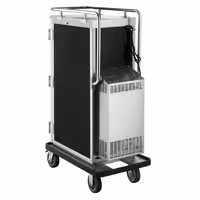 Kolica za catering – hladna – 216 litara – za 12 GN 1/1