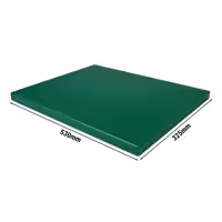 Επιφάνεια Κοπής - 325x530mm - Σύμφωνη με HACCP - Πράσινη