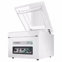 HENKELMAN | JUMBO 42 – Komorna vakuumska pakirka – 16 m³/h – 600 W – Digitalna
