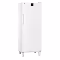 LIEBHERR | Szafa chłodnicza PERFORMANCE – GN 2/1 – 655 L – od +1 do +15 °C – z wnętrzem z tworzywa sztucznego i 1 drzwiami – biała