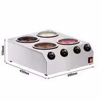 Chocolate Melter - 4 x 2L - 1.2kW