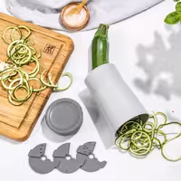ZWILLING | Krajalnica spiralna Z-CUT – szara