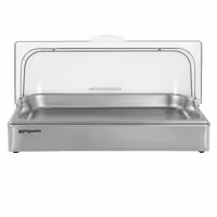 Roll-top Cover - GN 1/1 - 530x325mm - Height: 255mm - incl. GN 1/1 container