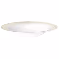(2 pieces) SELTMANN WEIDEN | Deep Pasta Bowl Ø 30 cm – Blues - Sand Beige - Porcelain