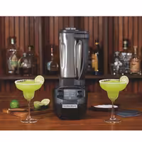 HAMILTON BEACH | Rio HBBS255 Bar Blender – Stainless Steel Jug - 0.95 L - 625 W - 2 Speeds