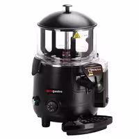 Hot Chocolate Dispenser - 5L - 1kW - Black