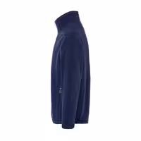 KARLOWSKY | Men's Work Fleece Jacket – Navy - S - Recycled Polyester - 60°C Washable