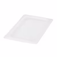 (6 komada) CAMBRO | Polipropilenski GN-Poklopac 1/4 - Hermetičan - Mliječna boja