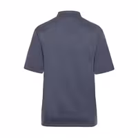 KARLOWSKY | Chef jakna kratkih rukava u denim stilu – Vintage crna – Veličina: 56