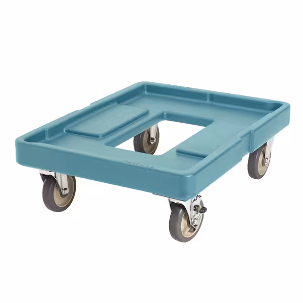 CAMBRO | ULTRA PAN CARRIER® - CamDolly® - أزرق رمادي - UPCS400401, UPC400110 & UPC400401عربة نقل لـ